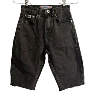 Superdry size 24 denim shorts